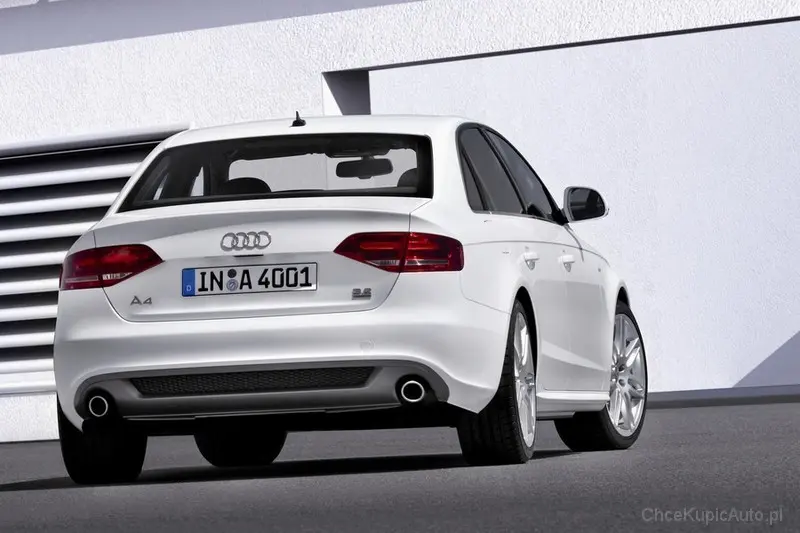 Audi A4 A4 Sedan 1.8 TFSI 2