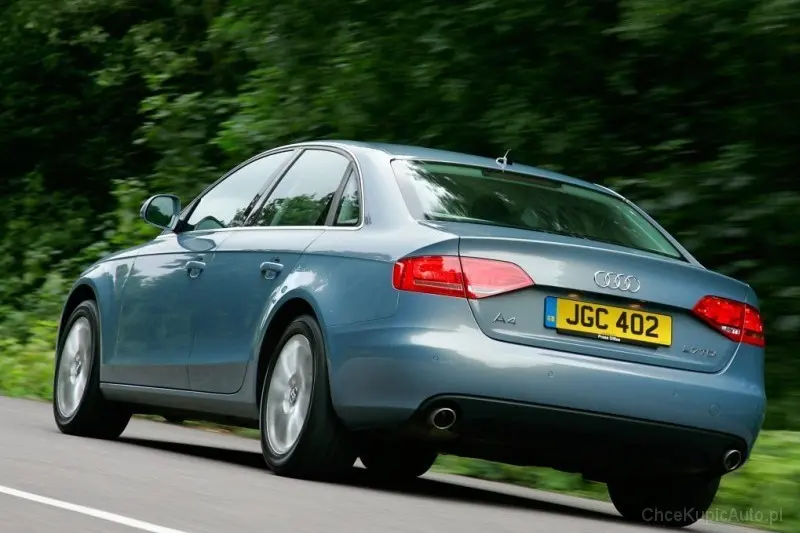 Audi A4 A4 Sedan 1.8 TFSI 3