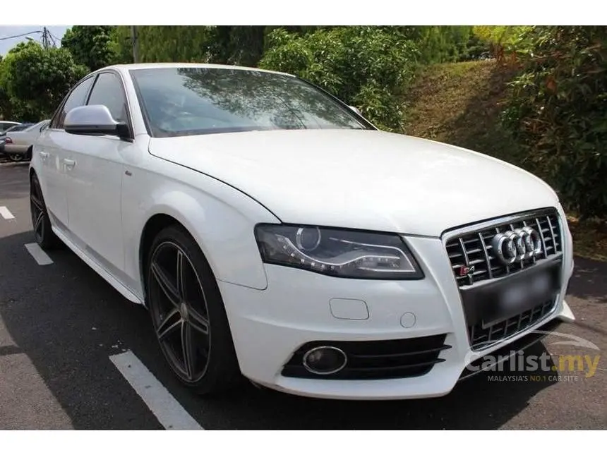 Audi A4 A4 Sedan 1.8 TFSI 4