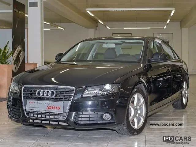 Audi A4 A4 Sedan 1.8 TFSI Multitronic 1