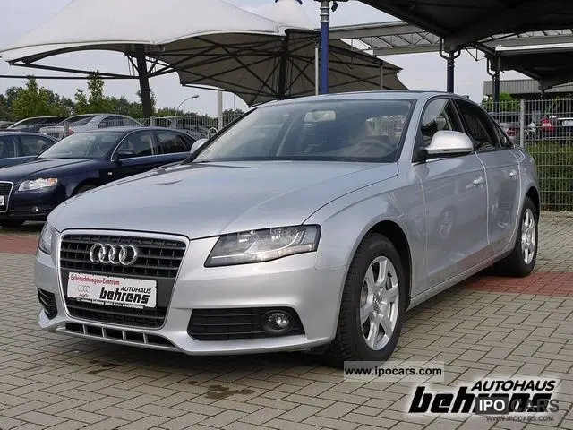 Audi A4 A4 Sedan 1.8 TFSI Multitronic 2
