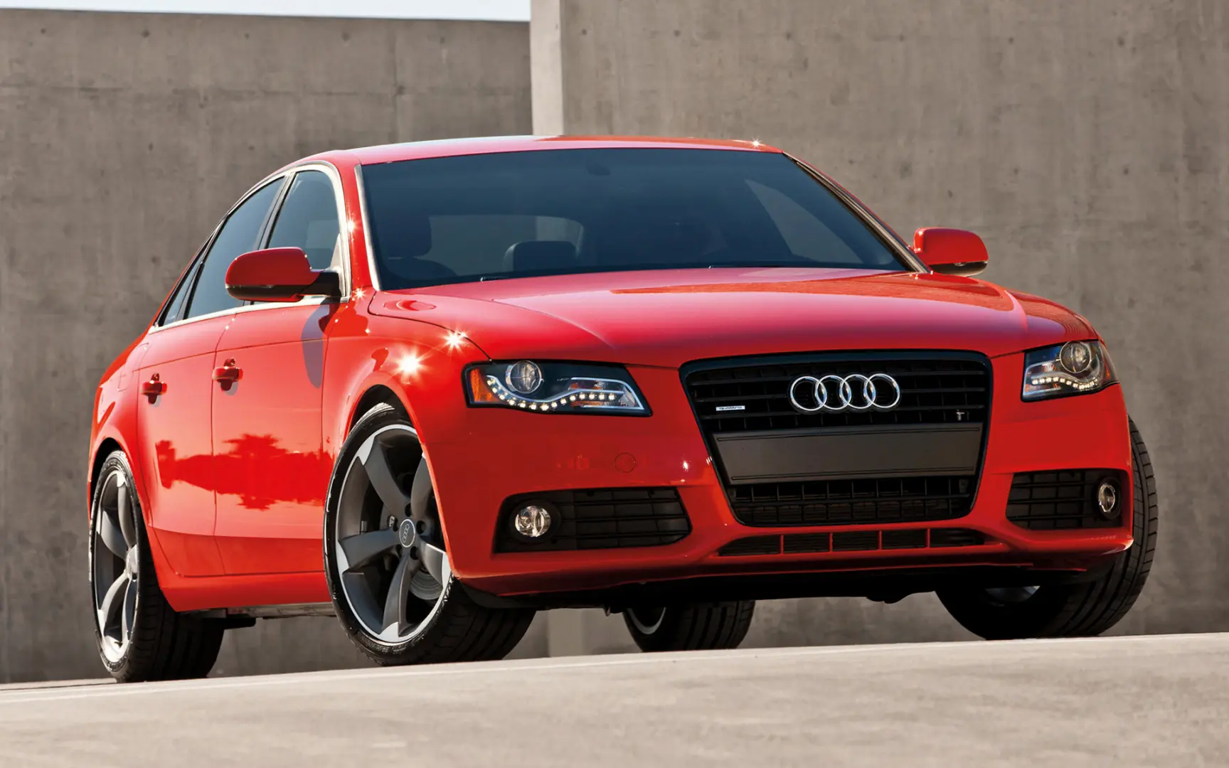 Audi A4 A4 Sedan 1.8 TFSI Multitronic 3