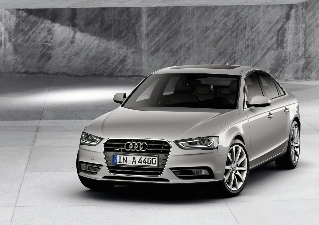 Audi A4 A4 Sedan 1.8 TFSI Multitronic 4