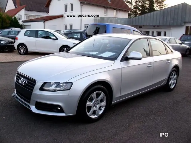 Audi A4 A4 Sedan 1.8 TFSI Multitronic 5