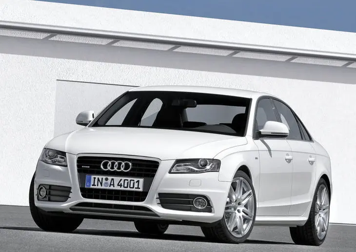 Audi A4 A4 Sedan 1.8 TFSI Multitronic 5