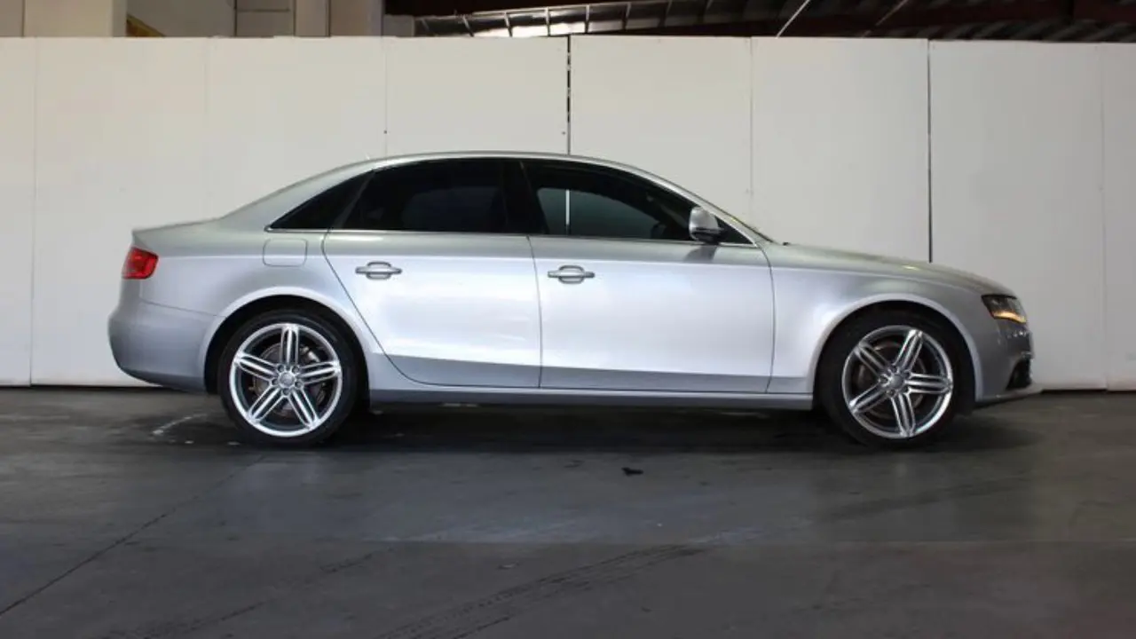 Audi A4 A4 Sedan 2.0 TDI Multitronic 1