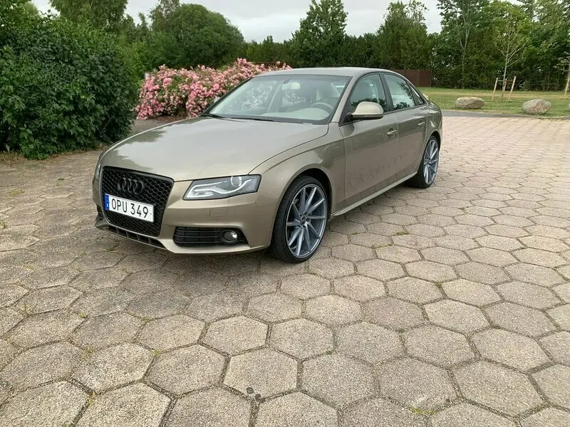 Audi A4 A4 Sedan 1.8 TFSI Multitronic 5