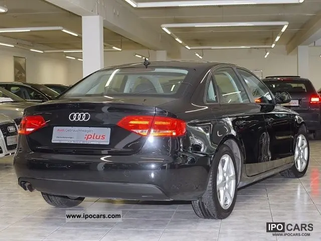 Audi A4 A4 Sedan 1.8 TFSI Multitronic 5