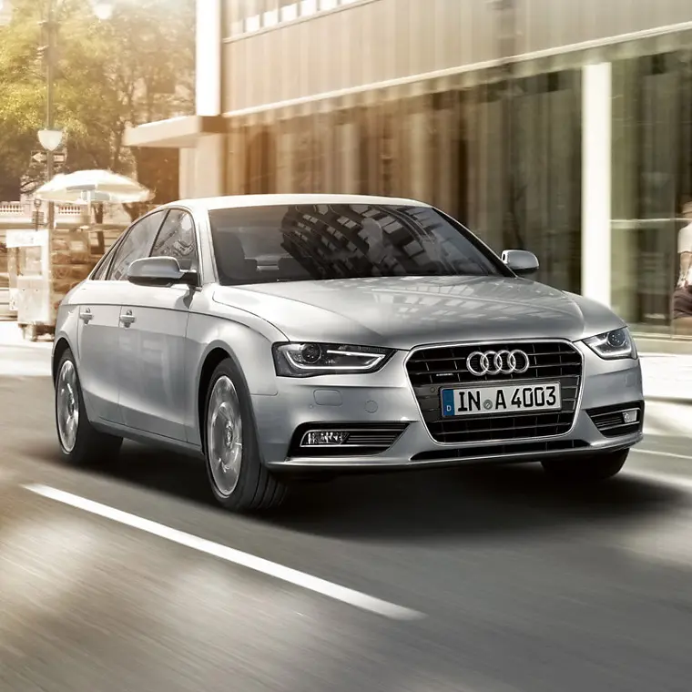 Audi A4 A4 Sedan 1.8 TFSI Multitronic 5