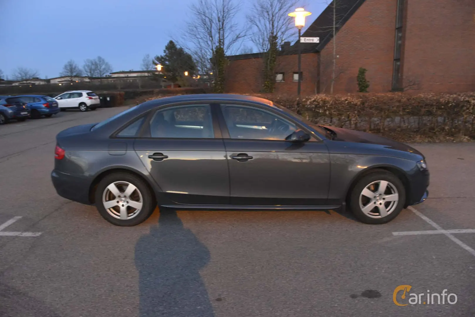 Audi A4 A4 Sedan 1.8 TFSI Multitronic 2