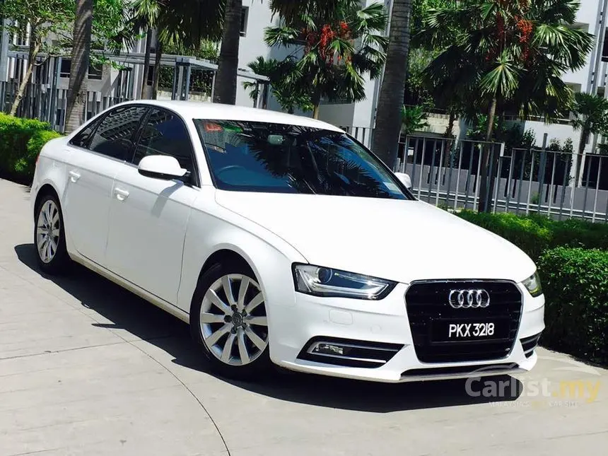 Audi A4 A4 Sedan 1.8 TFSI Multitronic 3