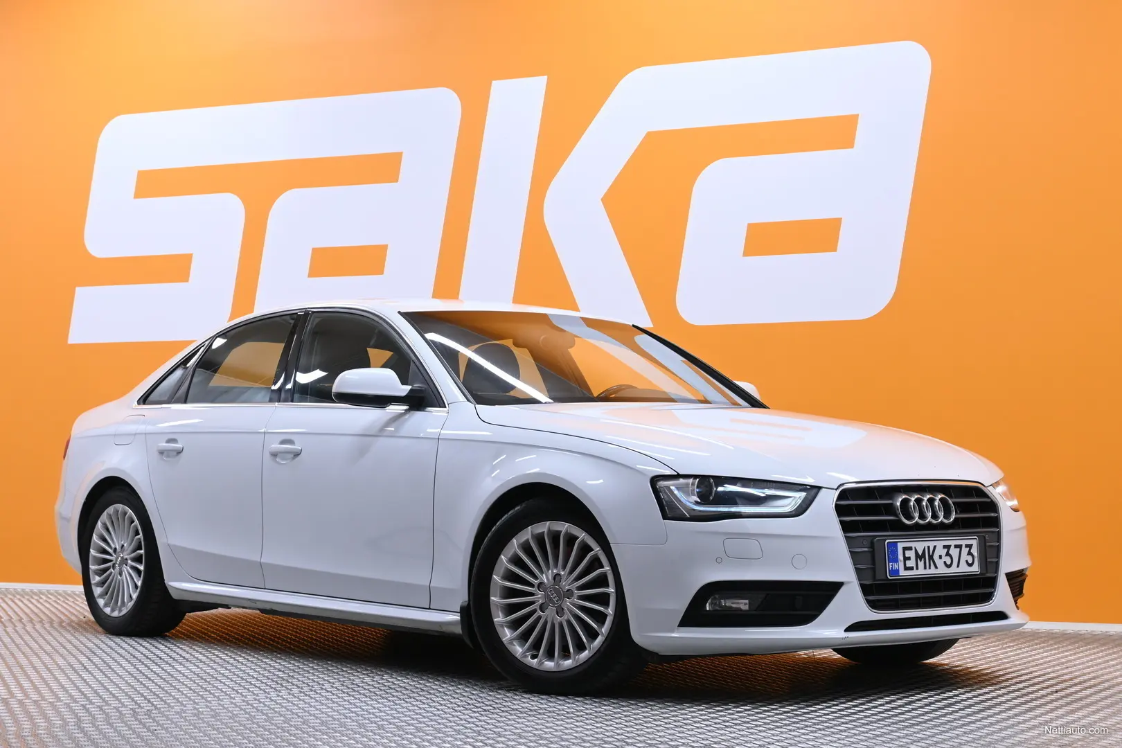 Audi A4 A4 Sedan 1.8 TFSI Multitronic 4