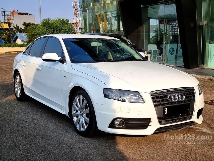 Audi A4 A4 Sedan 1.8 TFSI Multitronic 5