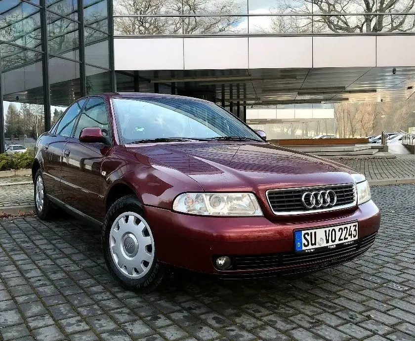 Audi A4 A4 Sedan 1.6 1