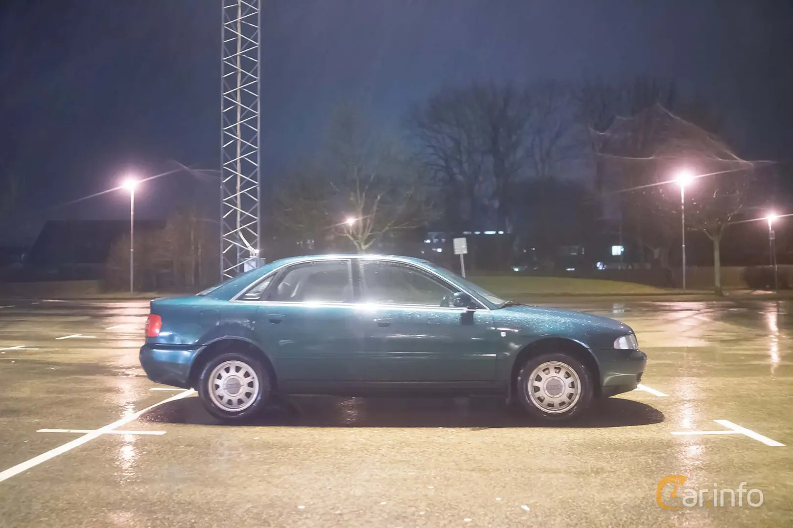 Audi A4 A4 Sedan 1.8 1