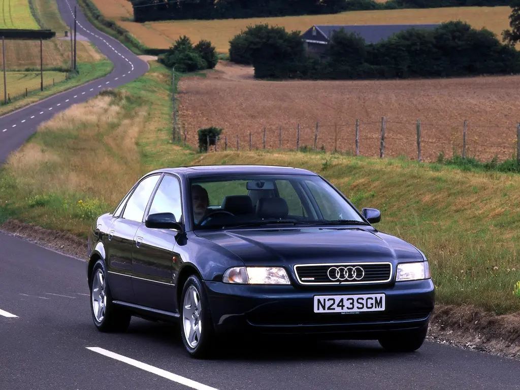 Audi A4 A4 1.6 1