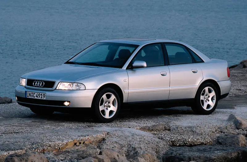 Audi A4 A4 Sedan 1.9 TDI 4