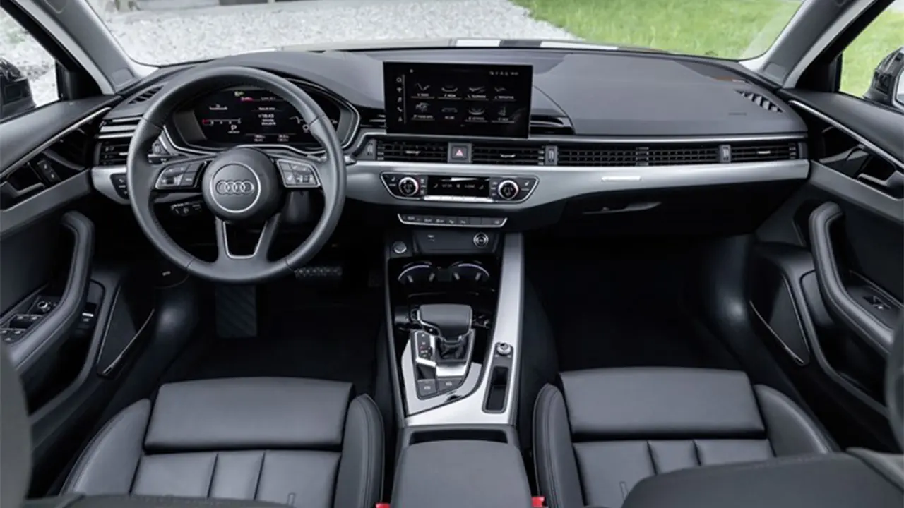 Audi A4 A4 Sedan 1.9 TDI 6