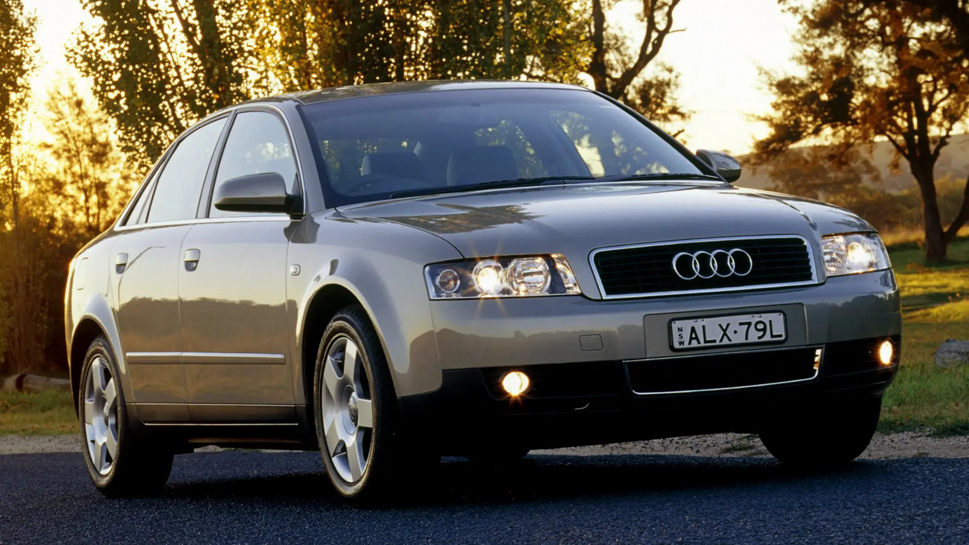 Audi A4 A4 Sedan 2.4 V6 2