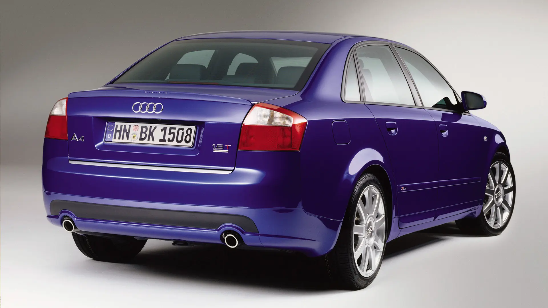 Audi A4 A4 Sedan 2.4 V6 3