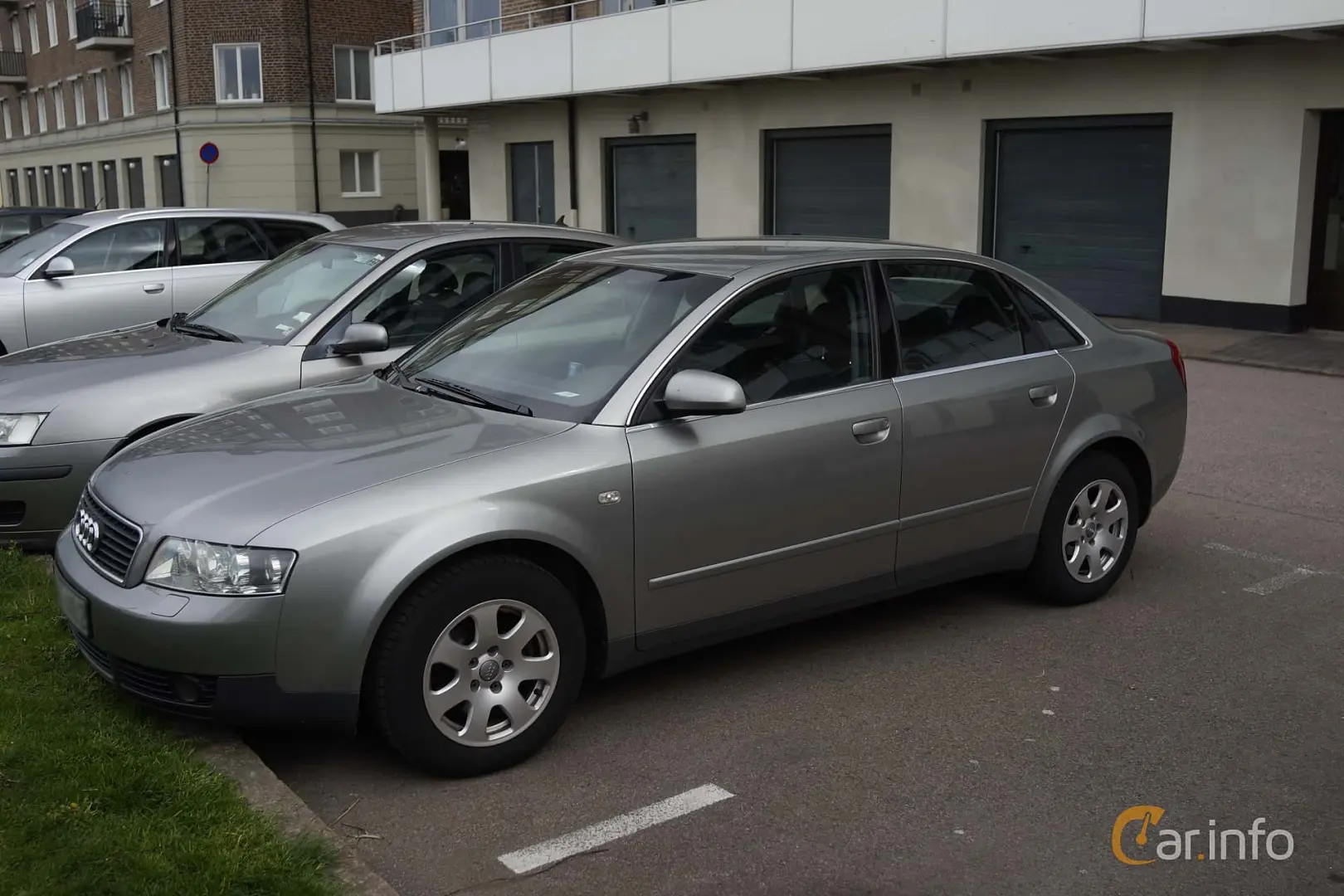 Audi A4 A4 Sedan 1.9 TDI 4