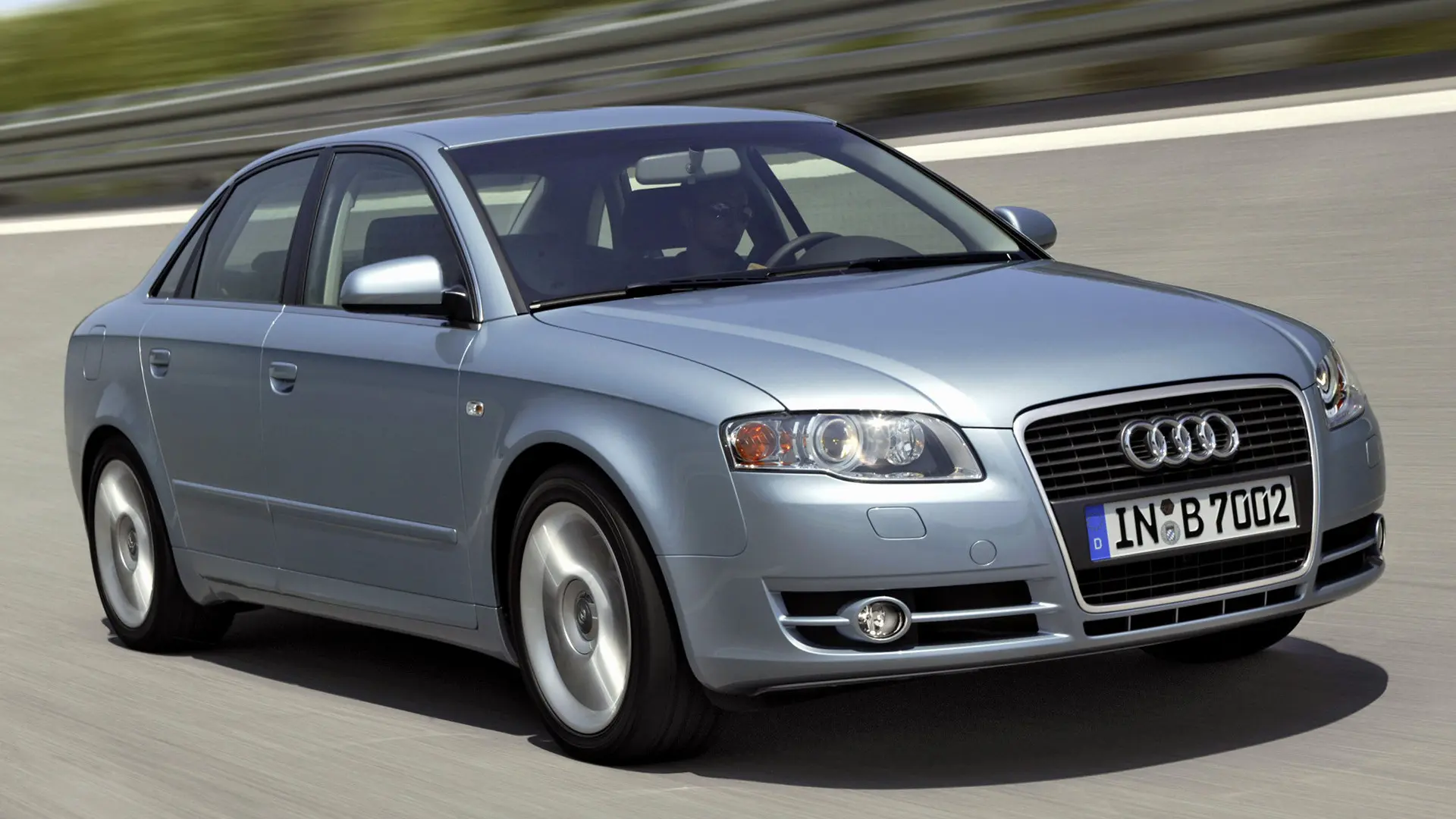 Audi A4 A4 Sedan 1.9 TDI 6