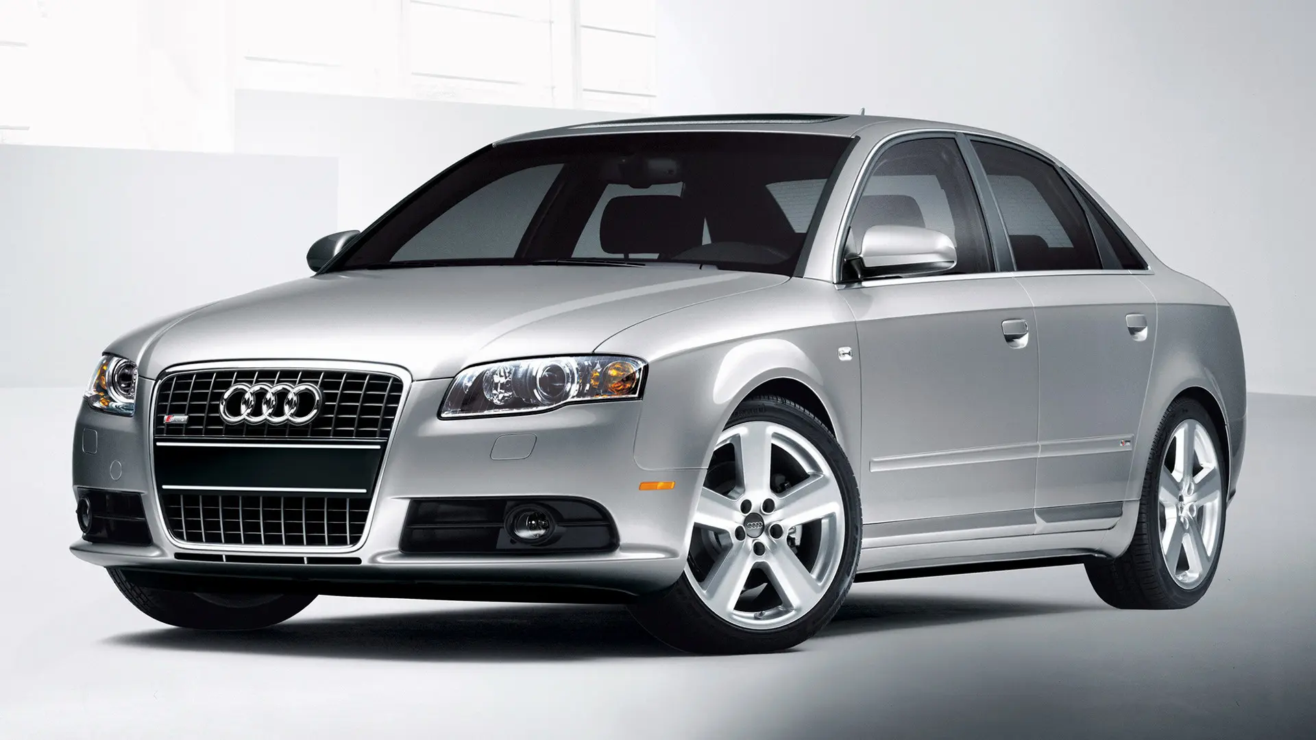 Audi A4 A4 Sedan 2.0 TDI 5