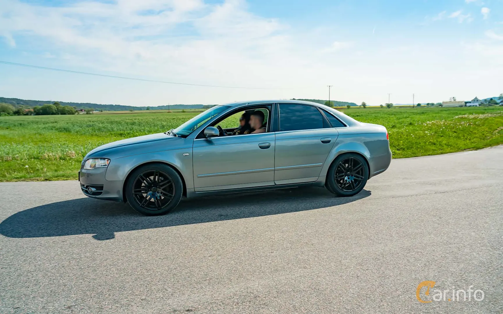 Audi A4 A4 Sedan 1.9 TDI 6