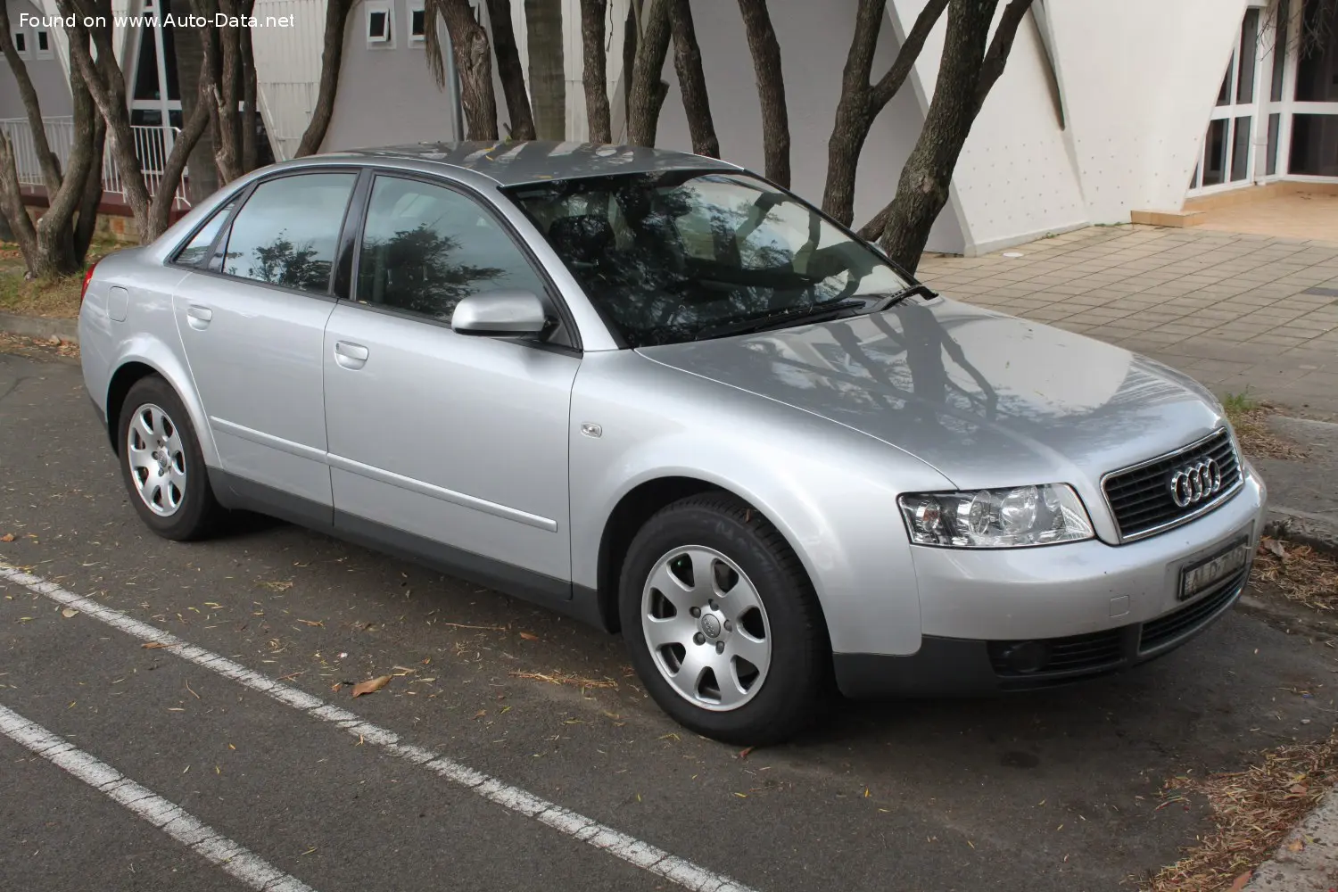 Audi A4 A4 Sedan 1.8 T Multitronic 1
