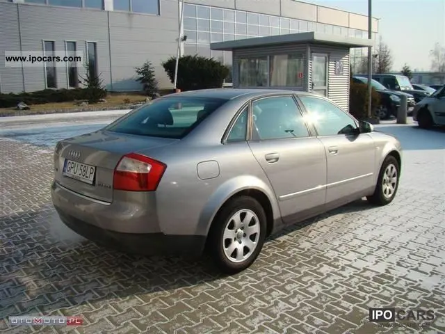 Audi A4 A4 Sedan 1.9 TDI Multitronic 4