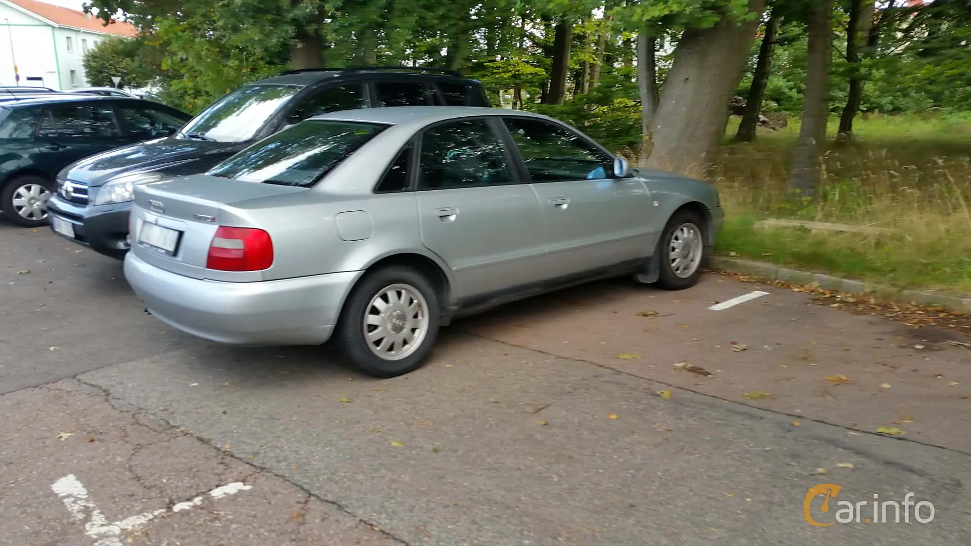 Audi A4 A4 Sedan 1.9 TDI 6