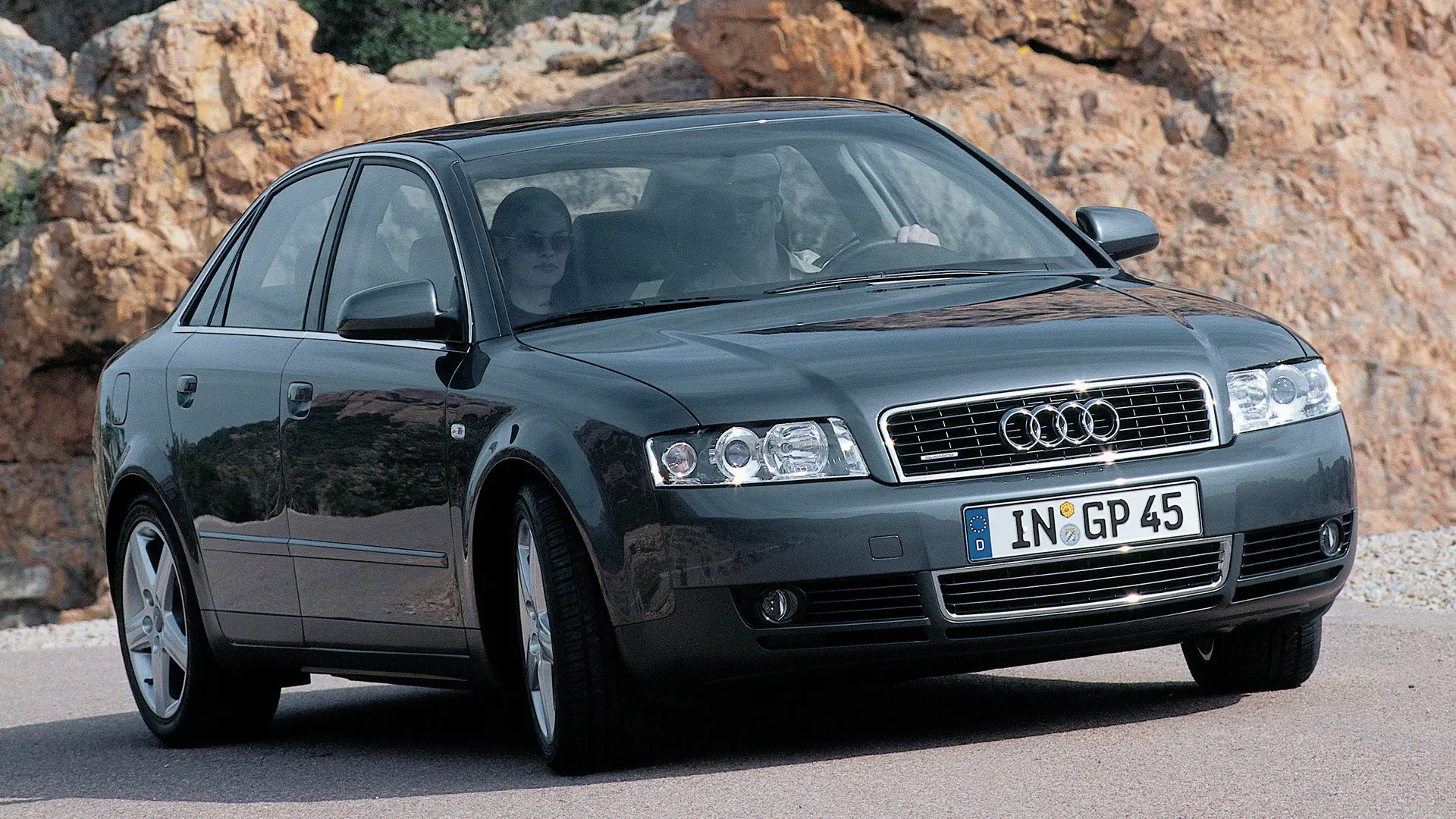 Audi A4 A4 Sedan 2.0 6