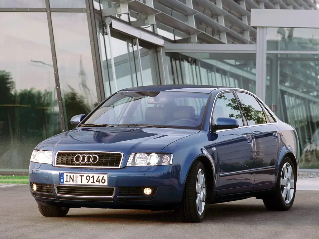 Audi A4 A4 Sedan 2.0 7