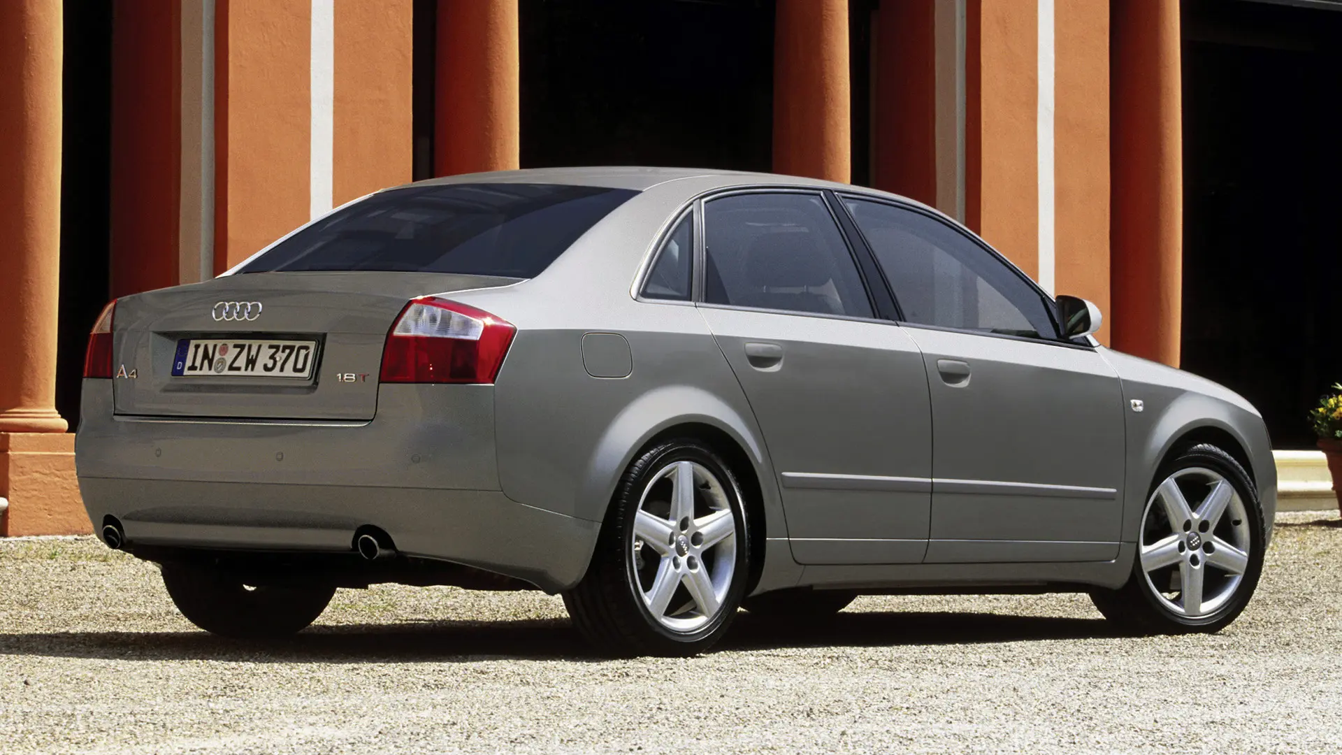 Audi A4 A4 Sedan 2.0 6