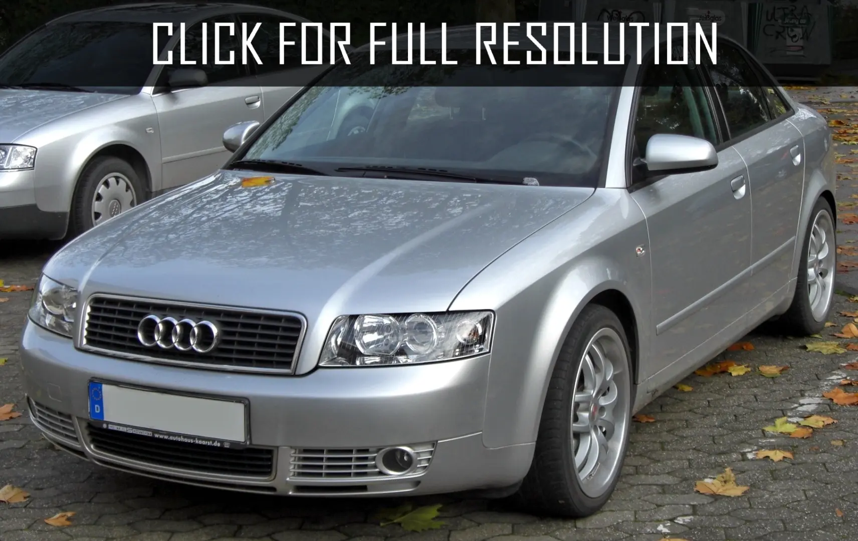 Audi A4 A4 Sedan 2.0 4