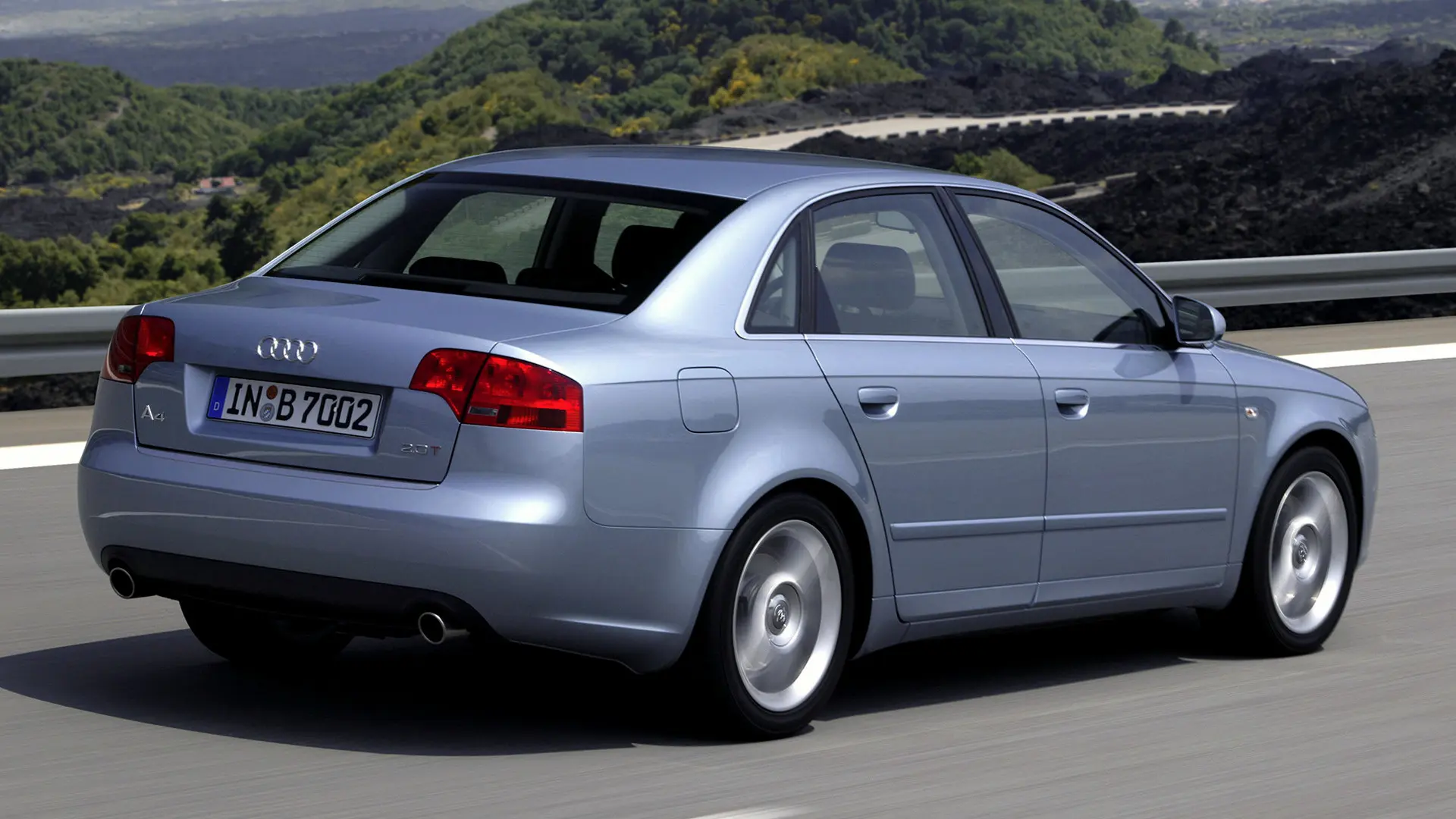 Audi A4 A4 Sedan 2.0 4