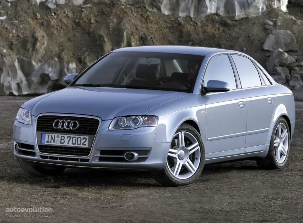 Audi A4 A4 Sedan 2.0 5