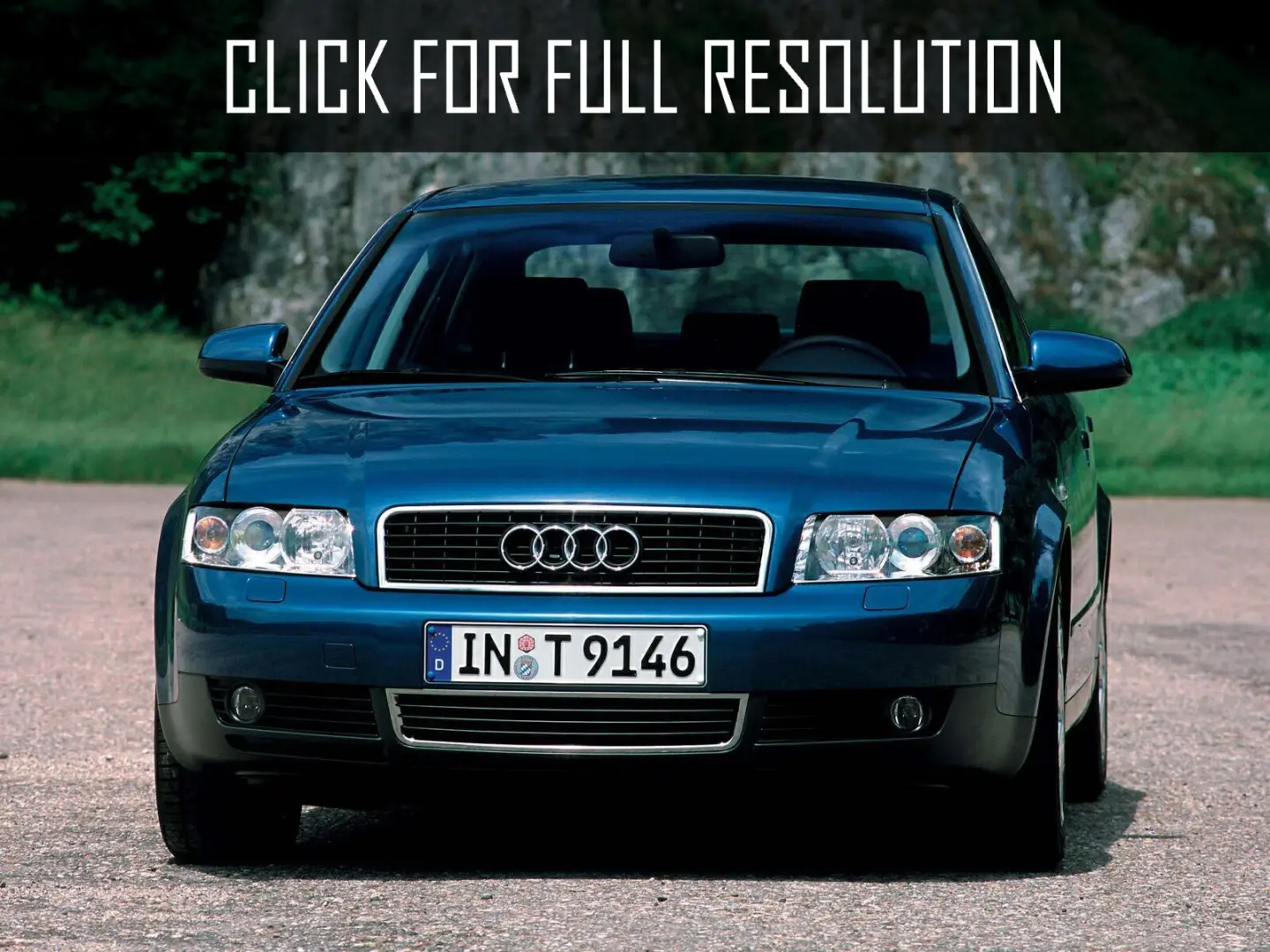 Audi A4 A4 Sedan 2.0 4