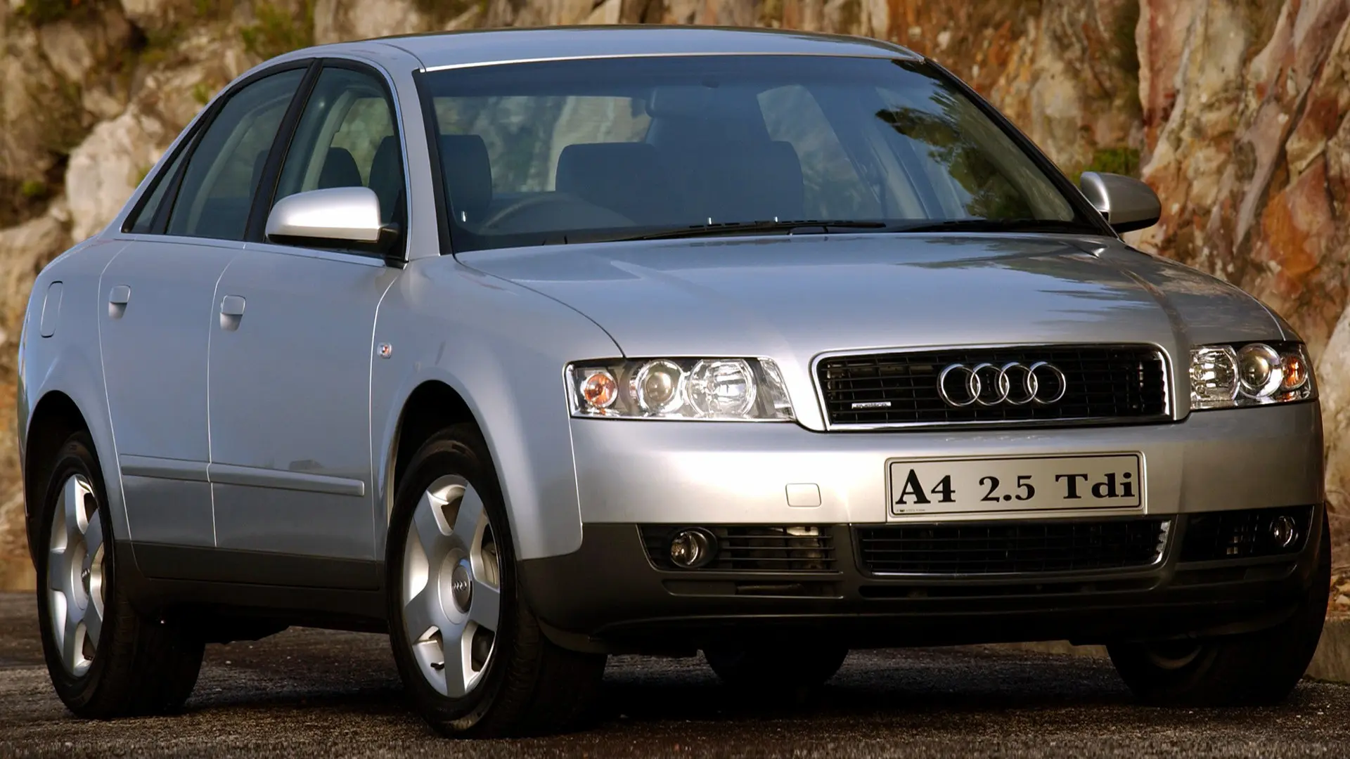 Audi A4 A4 Sedan 1.8 T 6