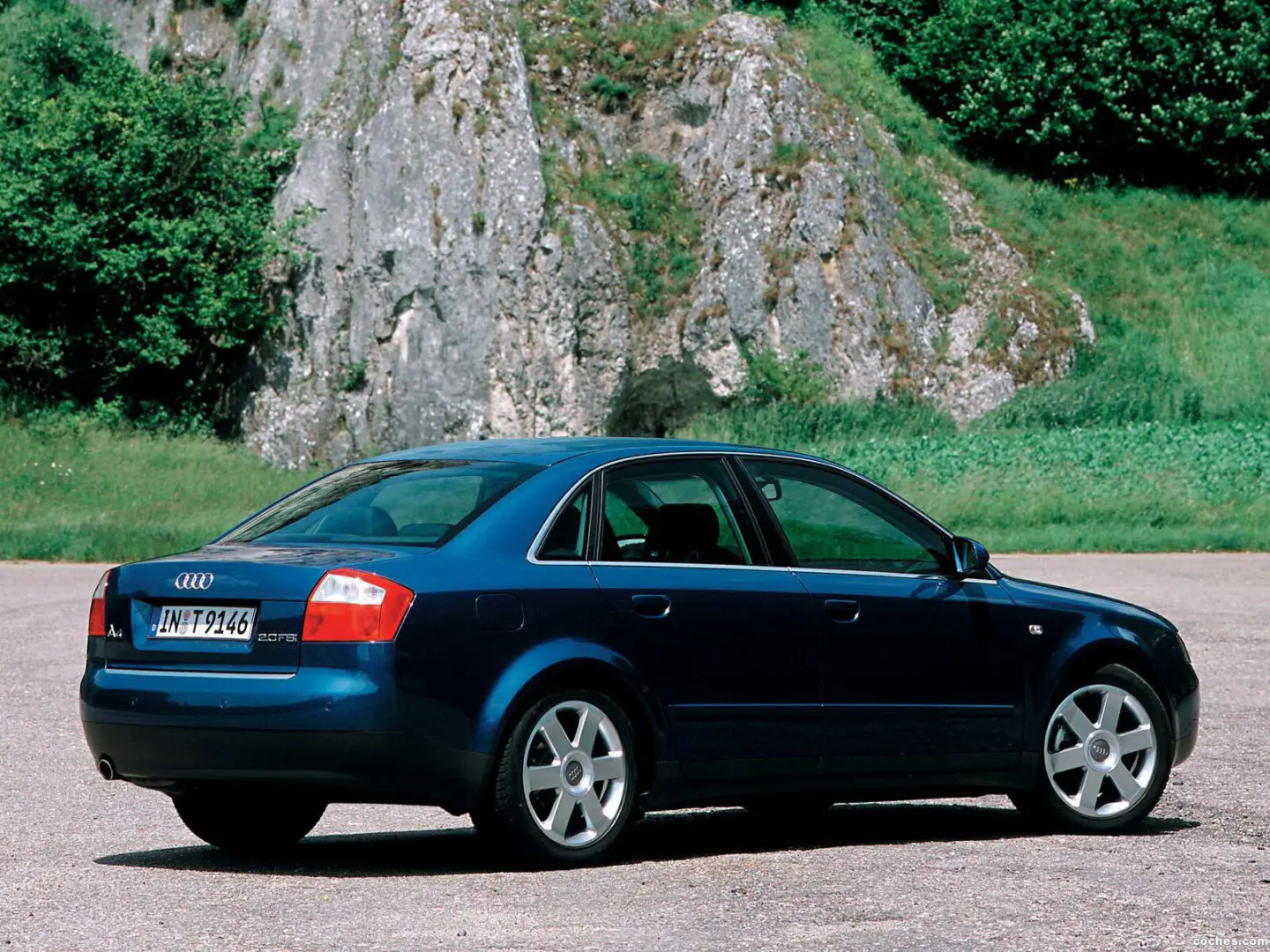 Audi A4 A4 Sedan 2.0 5
