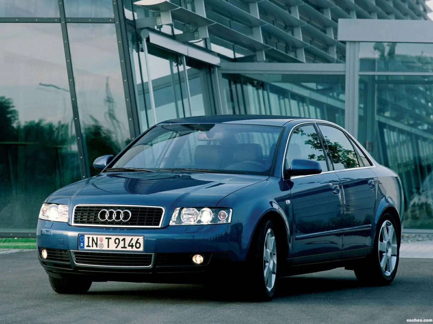 Audi A4 A4 Sedan 2.0 Multitronic 5