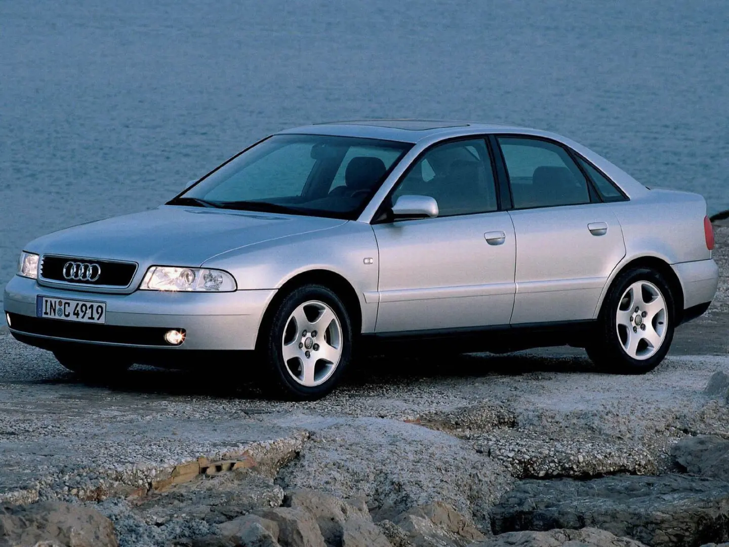 Audi A4 A4 Sedan 2.0 Multitronic 6