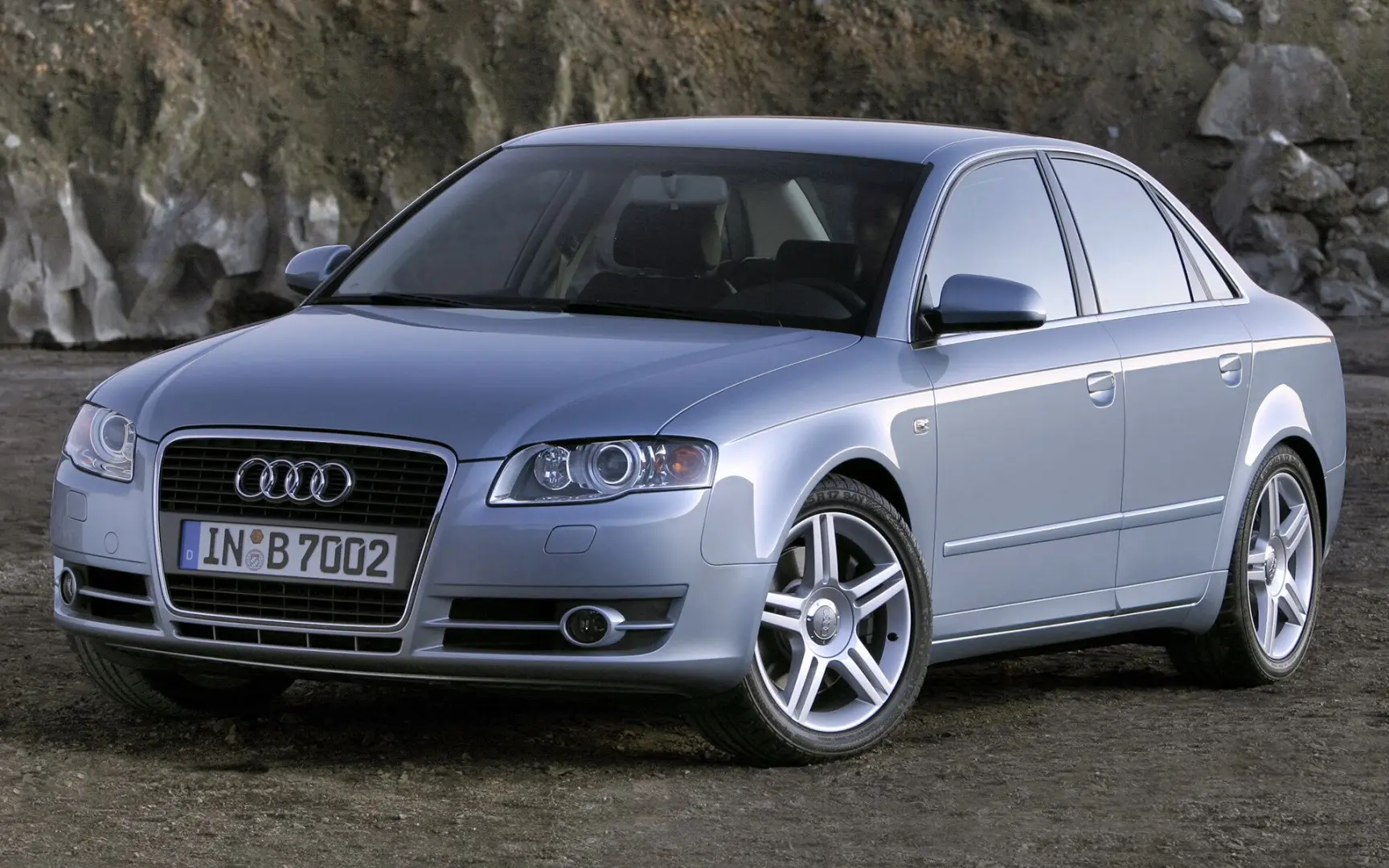 Audi A4 A4 Sedan 2.0 Multitronic 4