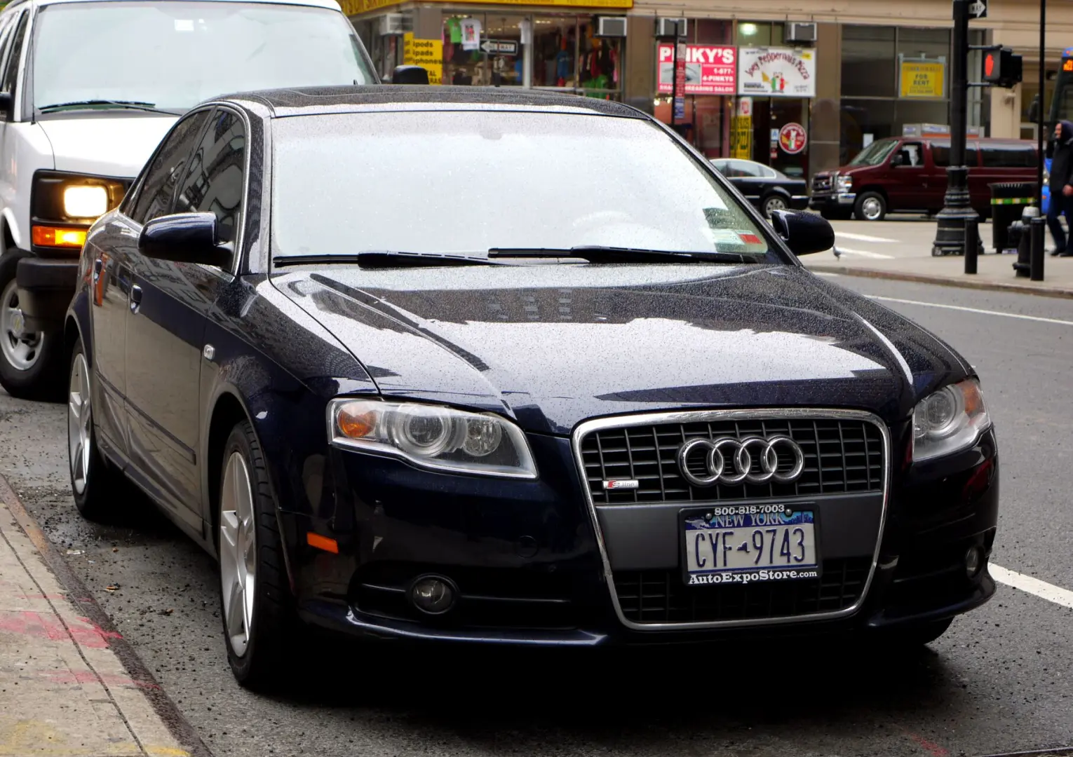 Audi A4 A4 Sedan 2.0 Multitronic 5