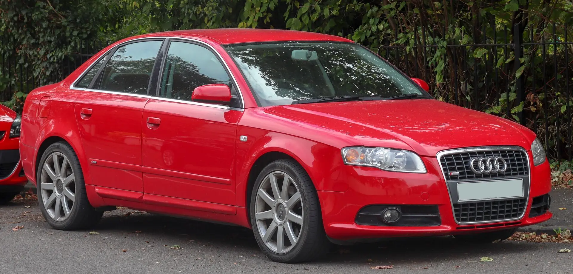 Audi A4 A4 Sedan 2.0 Multitronic 6