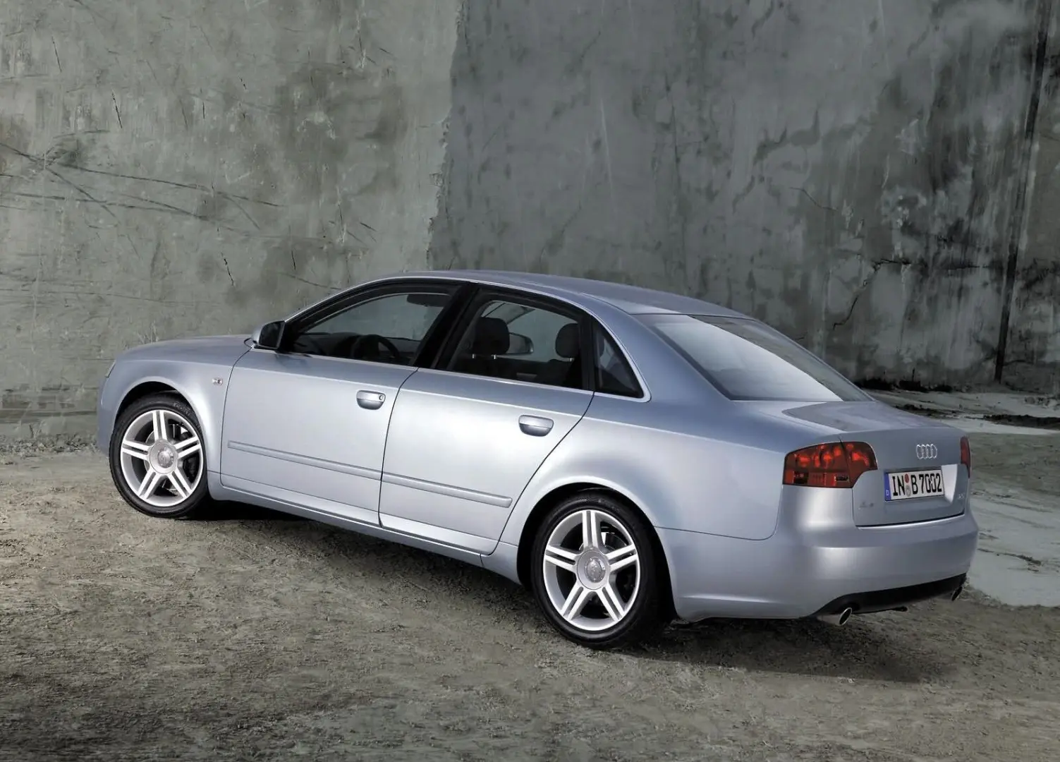 Audi A4 A4 Sedan 2.0 Multitronic 7