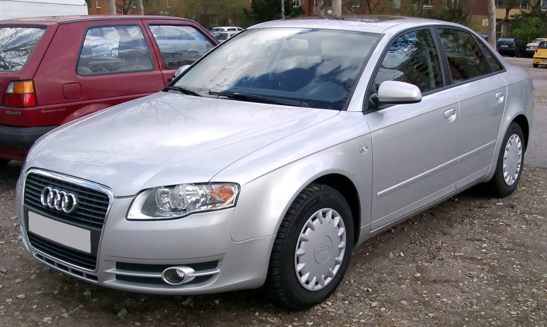 Audi A4 A4 Sedan 2.0 Multitronic 7