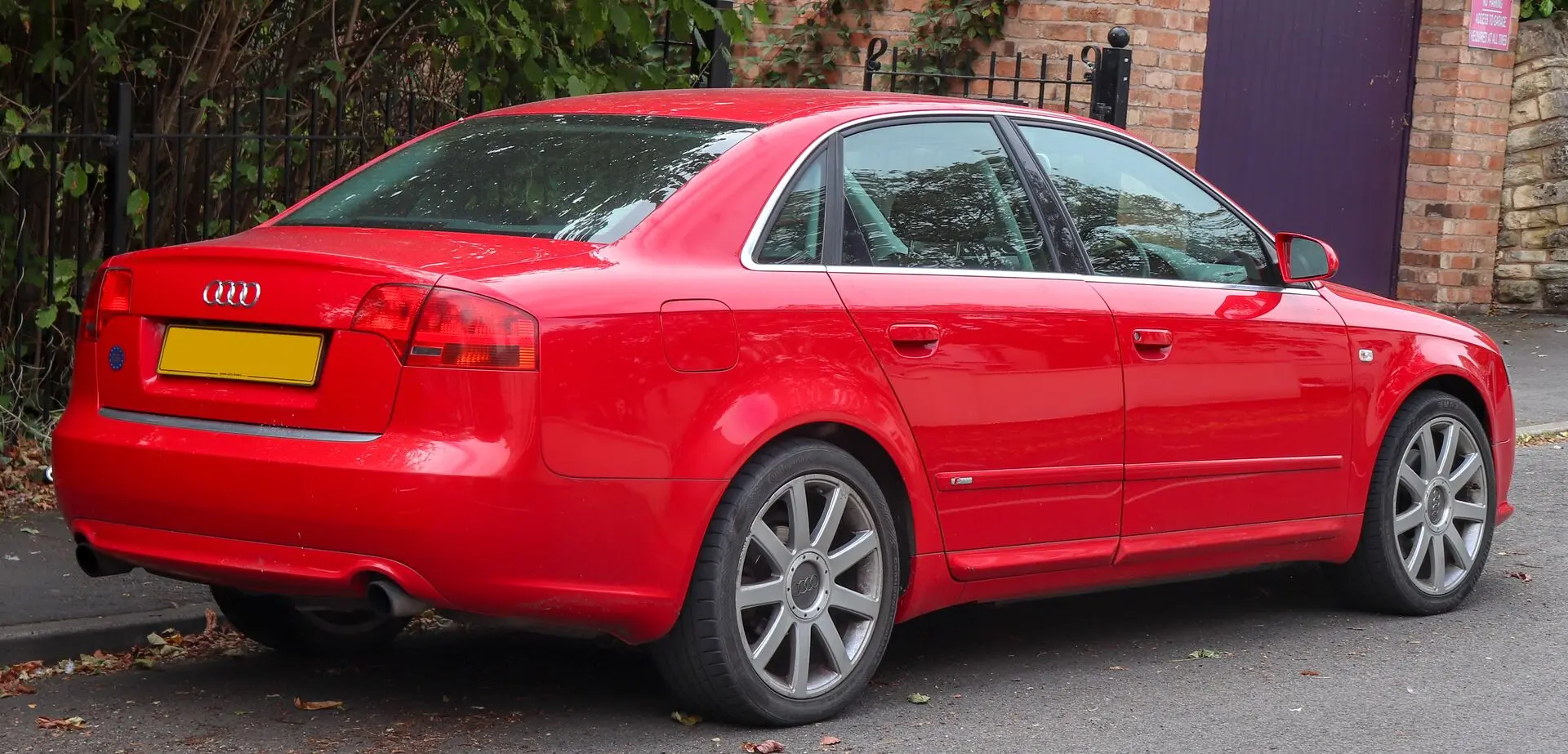 Audi A4 A4 Sedan 2.0 Multitronic 7