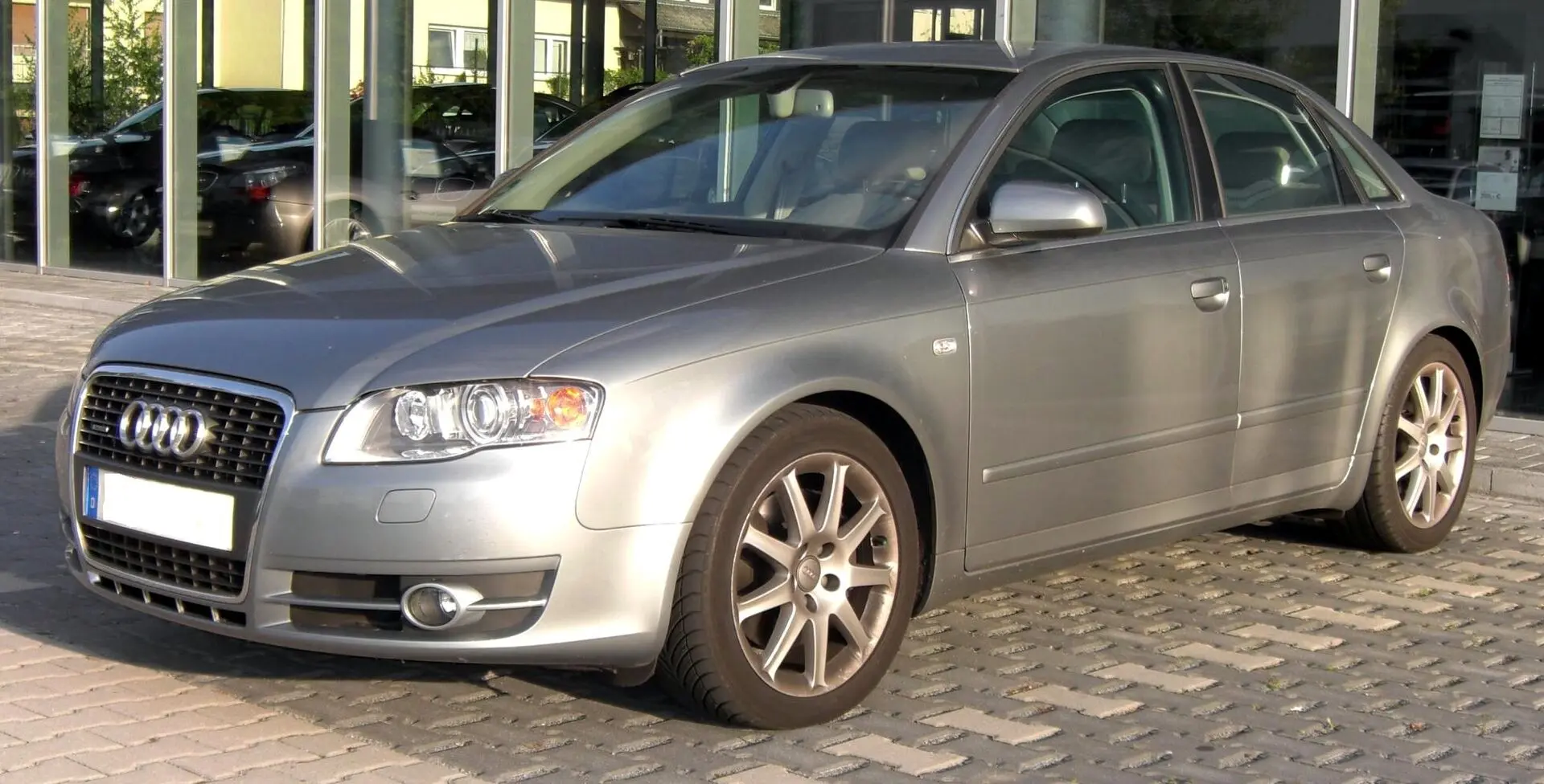 Audi A4 A4 Sedan 2.0 Multitronic 7