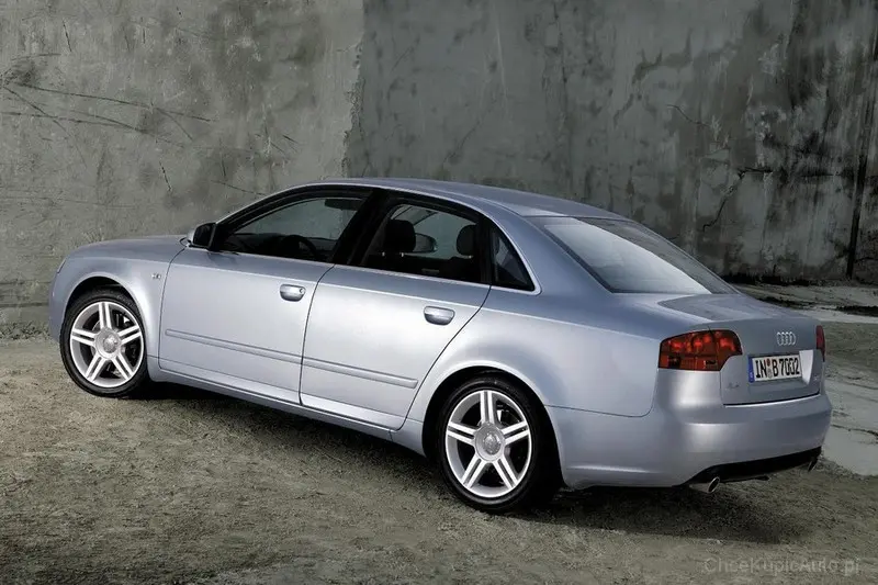 Audi A4 A4 Sedan 2.0 TDI 3